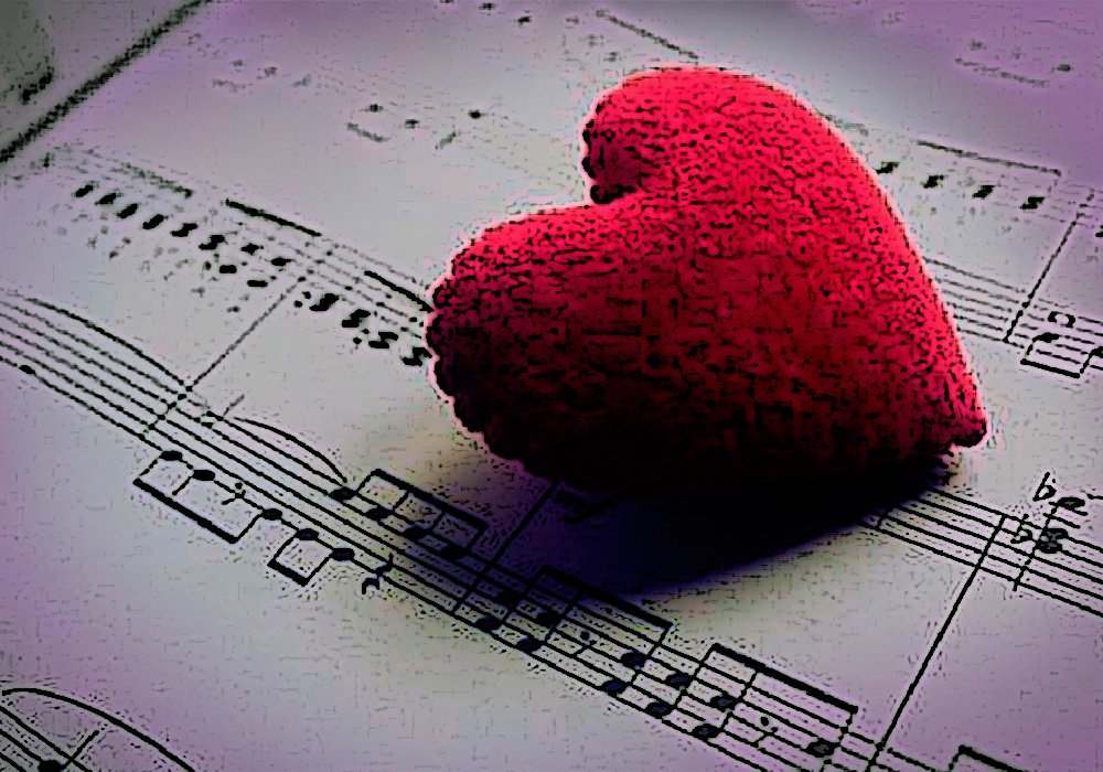 ¿Cómo influye el amor en la música? Dení López Citalán / Notas