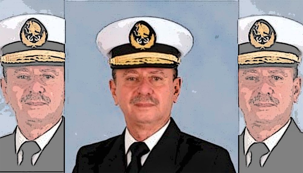 Almirante José Rafael Ojeda Durán Será Próximo Secretario De Marina Almirante José Rafael Ojeda Durán Será Próximo Secretario De Marina