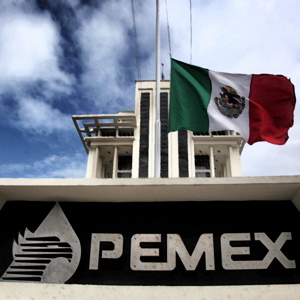 Exportaciones de petróleo mexicano a Estados Unidos se desplomaron un 78%