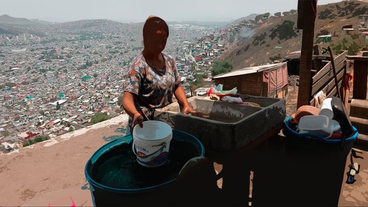 Aumentó la pobreza en México y el mundo, por pandemia