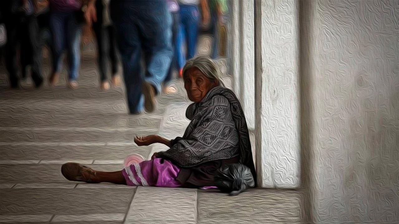 Disminuye pobrez en México con AMLO pero aumenta la pobreza extrema