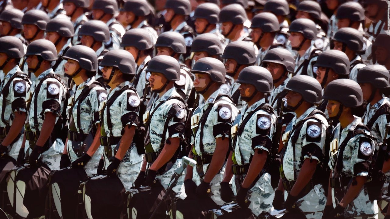 Guardia Nacional de México