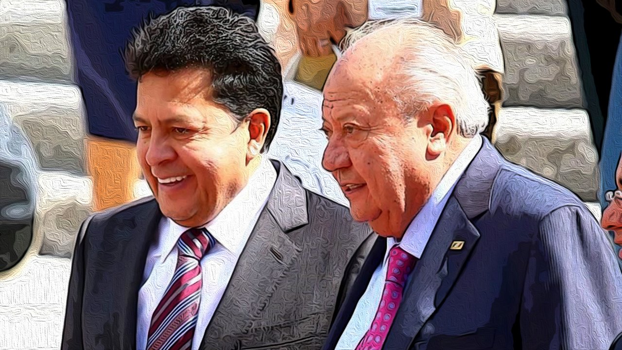 Ricardo Aldana y Romero Deschamps