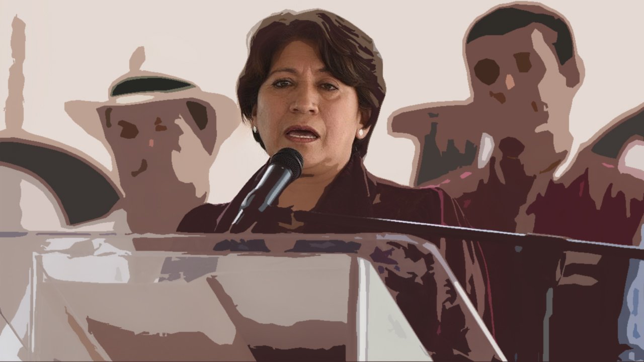 Delfina Gómez no tiene pacto de impunidad con Del Mazo