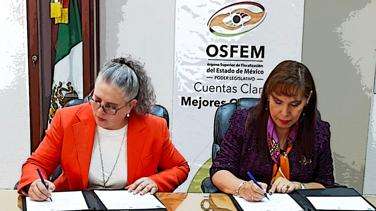 Miroslava Carrillo Martínez, del Osfem