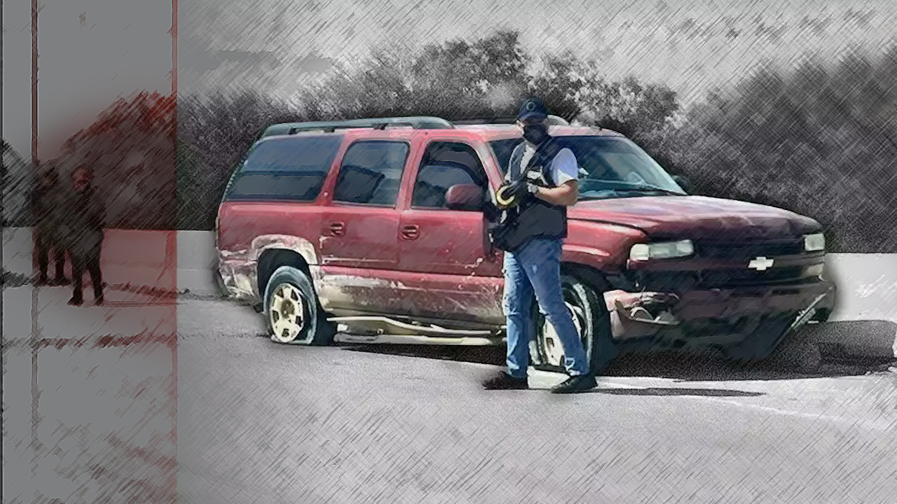 Guardia Nacional mata a familia a balazos en Nuevo Laredo, y lo niega