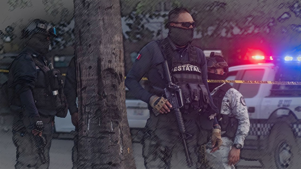 Asesinan en México cada vez más a policías