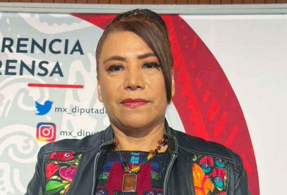 Adela Ramos se va de Morena al PAN