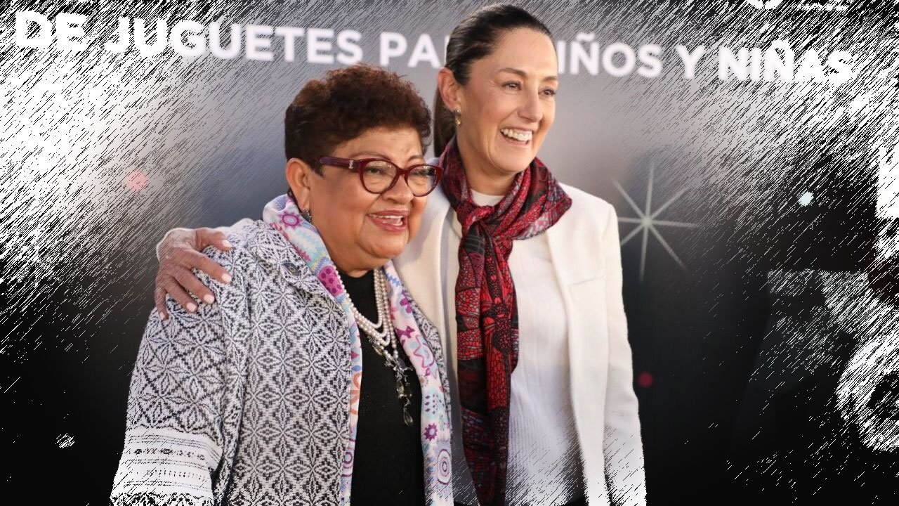 Ernestina Godoy y Sheinbaum