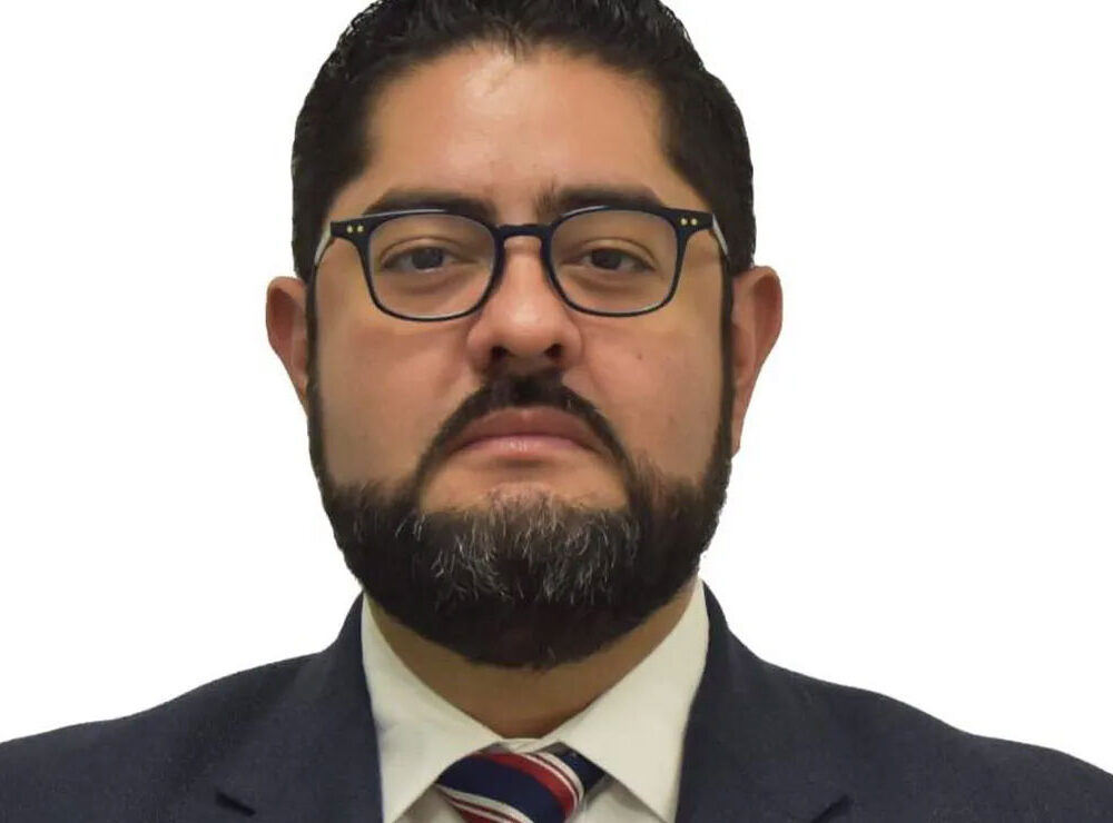 Andrés Andrade Télle, Secretario de Seguridad Edomex