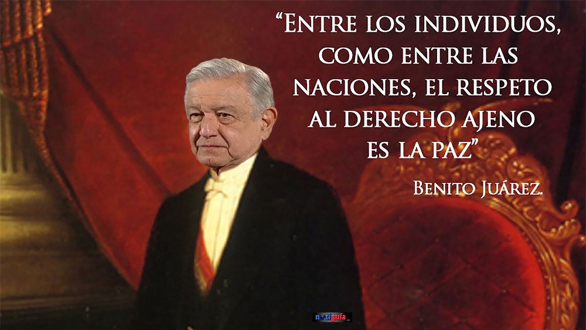 AMLO y el respeto a la democracia