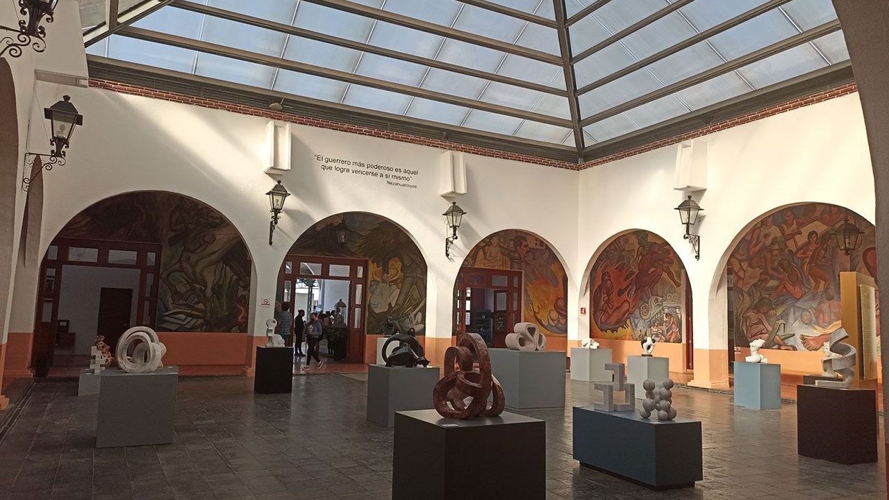 Centro de Cultura de Texcoco