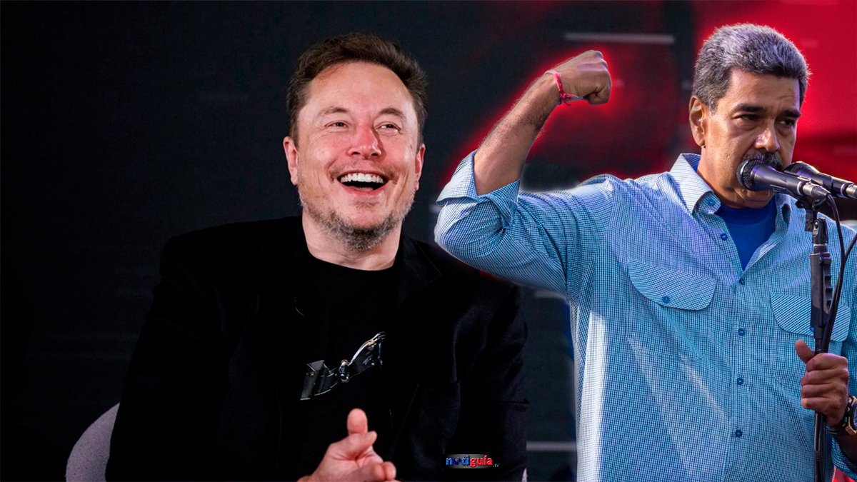 Elon Musk acepta pelear a puñetazos con Nicolás Maduro