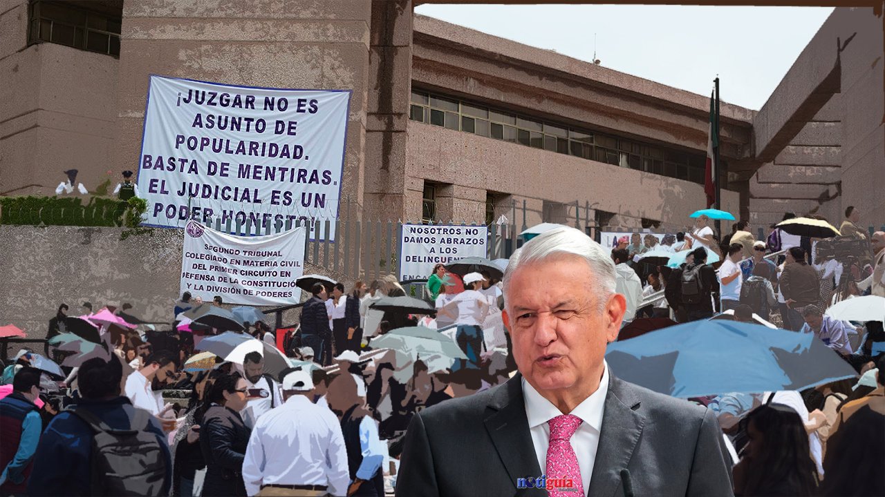 Podrían despedir a los trabajadores en paro del Poder Judicial