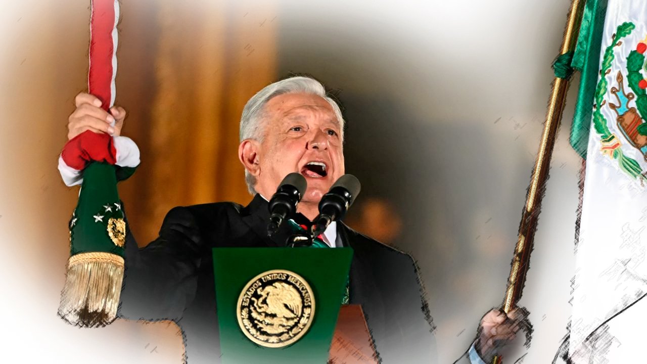 AMLO sucumbió ante el poder