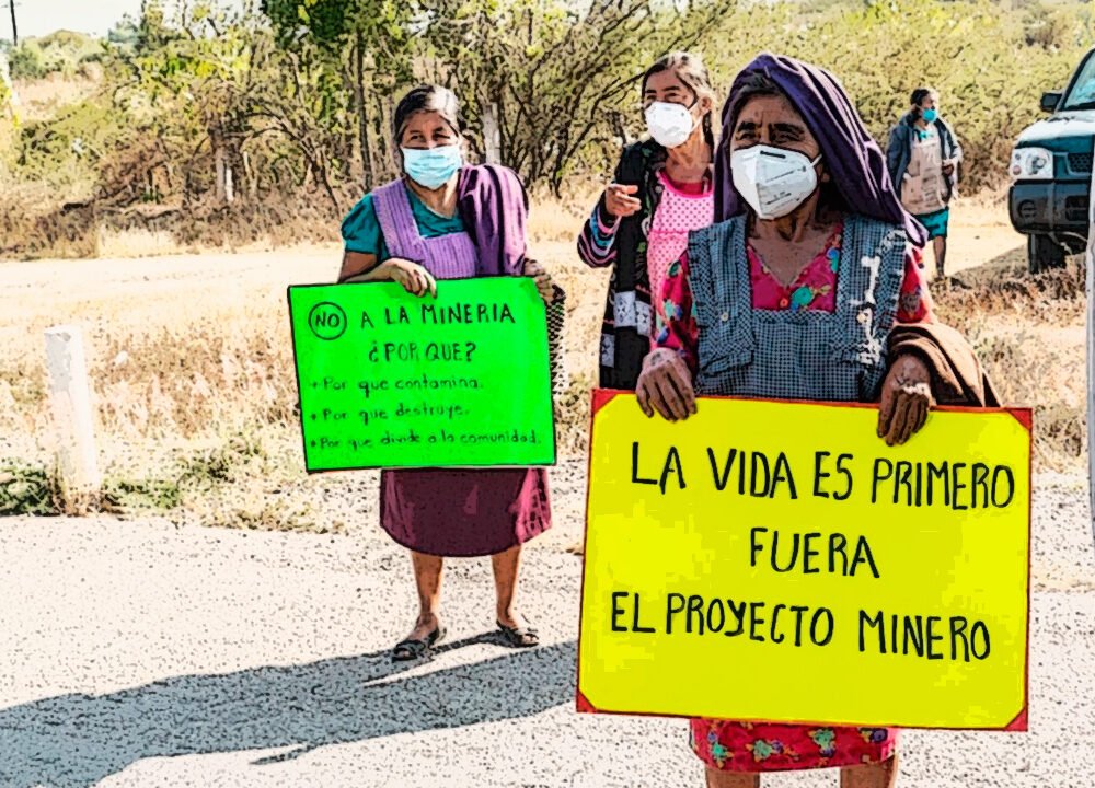 Ambientalistas en México han sido asesinados por protestar por extracción minera