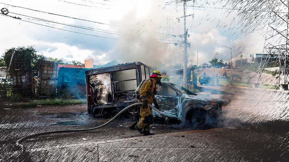 Culiacán y la narcoguerra minimizada por AMLO