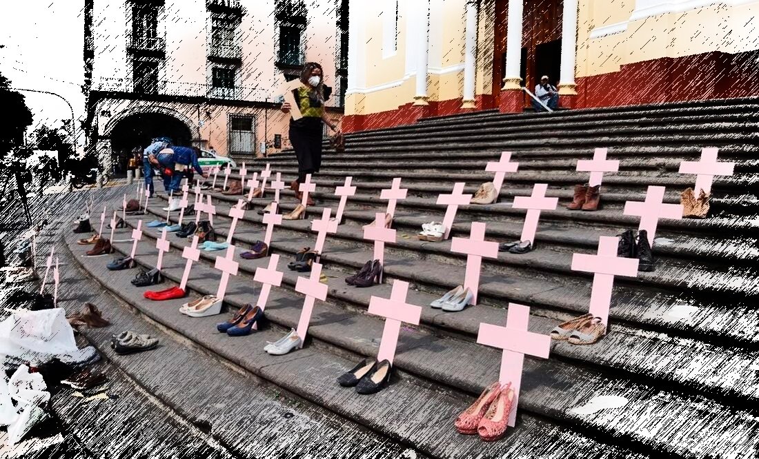 Veracruz, cuarto lugar con mayor número de feminicidios en 2024