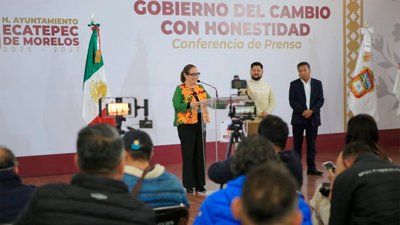 Azucena Cisneros denunciará a Fernando Vilchis por desfalco al ayuntamiento de Ecatepec