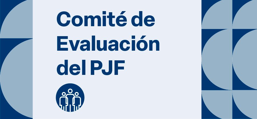 Comité de Evaluación del PJF