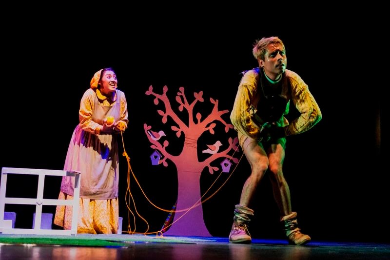 La Compañía Universitaria de Teatro de la UAEMéx presentará El Ogrito, obra ganadora del Festival Internacional de Teatro Universitario