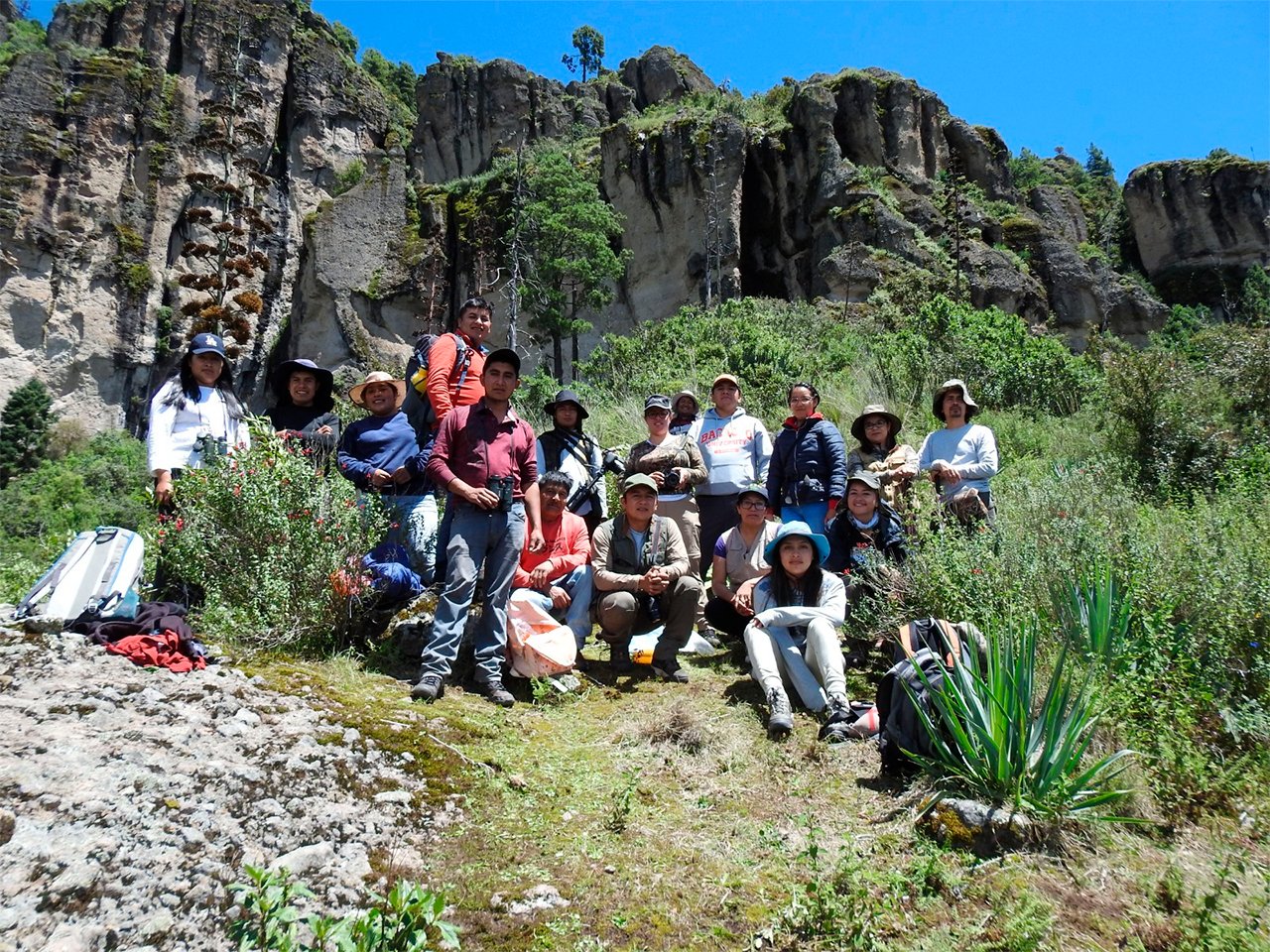 UAEMéx fomenta la biodiversidad a través del aviturismo en la región matlatzinca