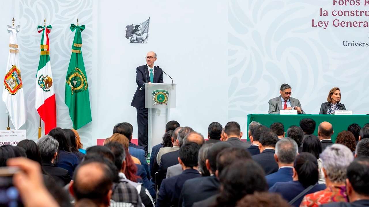 UAEMéx, comprometida con la excelencia académica del nivel medio superior: CEBD