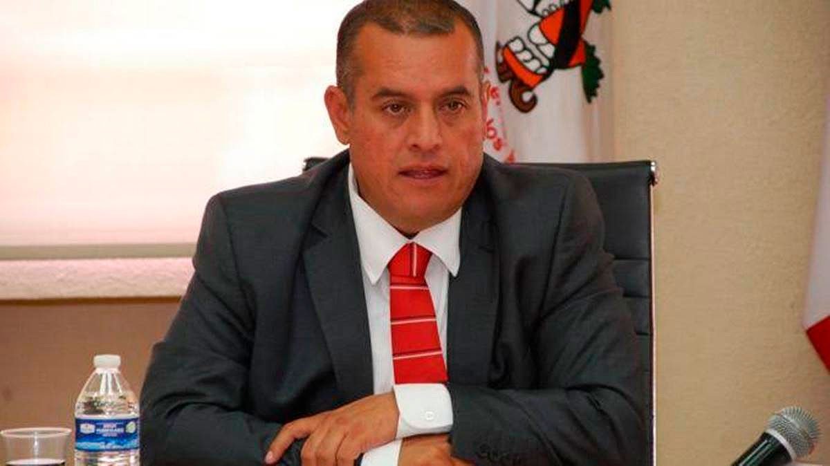 Ariel Juárez Rodríguez director de la JCEM