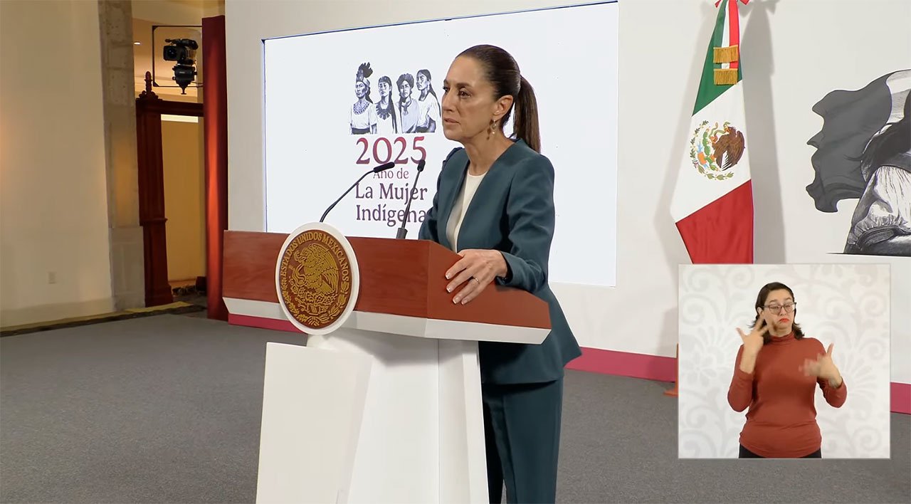 Sheinbaum declaró que no puede haber nepotismo en la JCEM y que se investigue