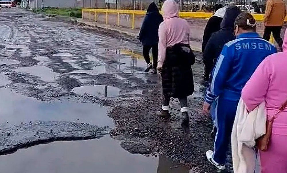Baches en Toluca