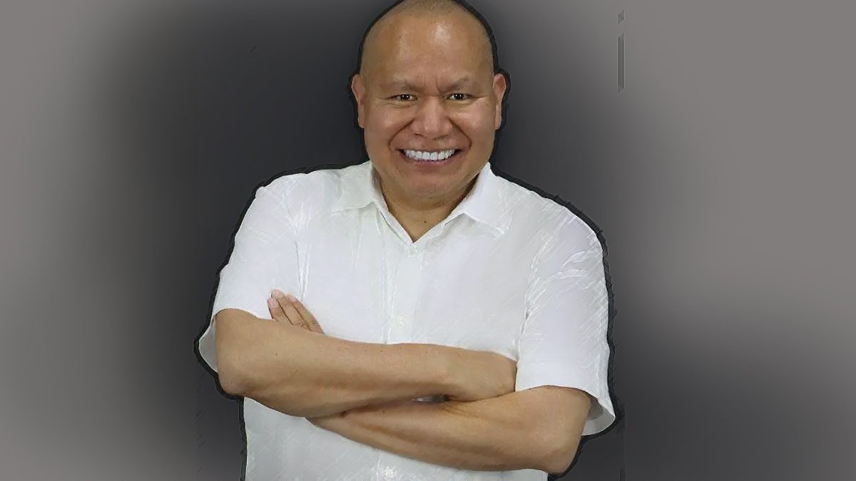 Raciel Pérez Cruz, alcalde de Tlalnepantla